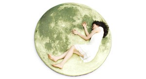i³ Lab: Full Moon Mattress & Cushion
