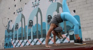 Anya Porter: Breakti Founder, Movement/Wellness Specialist