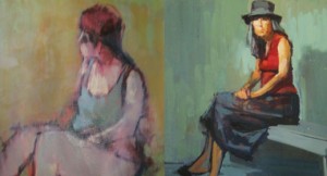 Howard Shindler, Painter