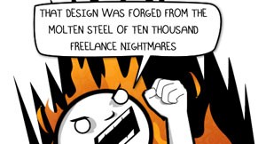 The Oatmeal: Why you don’t like changes to your design