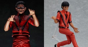 Michael Jackson “Thriller” Figma
