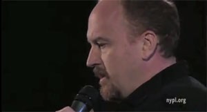 Louis CK Honors George Carlin