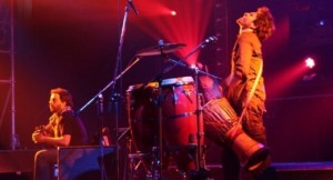 Amon, Percussionist & Producer