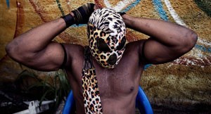 Colin Delfosse: Congolese Wrestling
