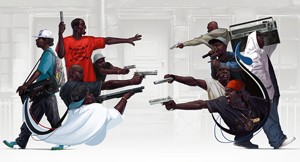 The Worlds of Michal Lisowski