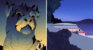 Strange Land: The Art of Kilian Eng