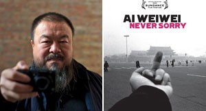 Al Weiwei: Never Sorry – A Documentary by Alison Klayman