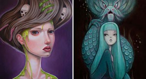 Gallery 1988 & Hello Giggles Present “Young Adult”