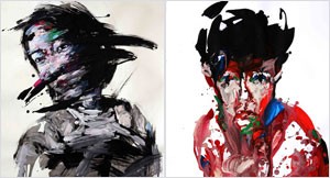 Oil Paintings by KwangHo Shin