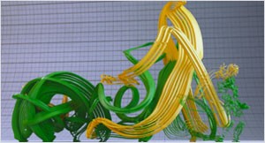 Video: Street Fighter Motion Sculptures