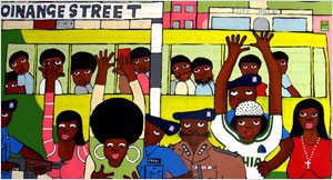 Nairobi State of Mind: Art by Michael Soi