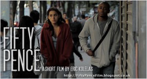 Fifty Pence: A Short Film by Eric Kolelas