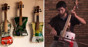 Landfill Harmonic: A Documentary