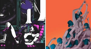 Focal Dystonia @ Bottleneck Art Gallery