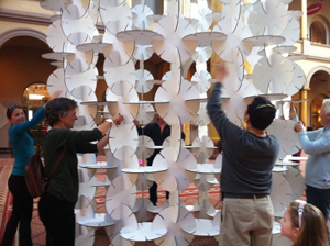 Case Study: Group Workshop at the National Building Museum