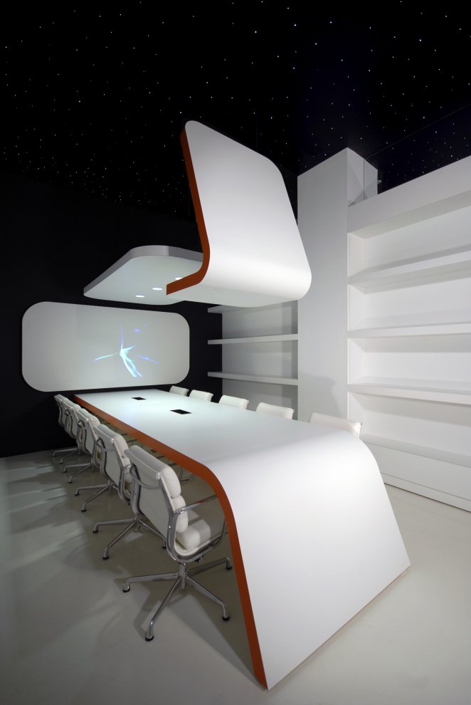 SuperGroup office by ai3