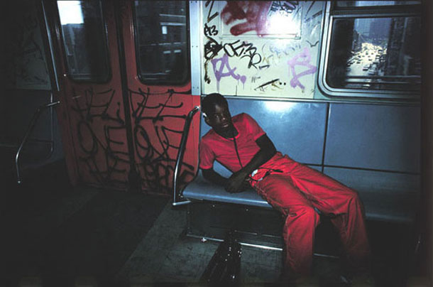 Bruce Davidson - Subway