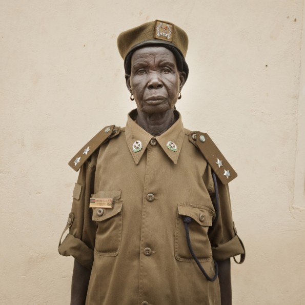 Alinka Echeverria - "Becoming South Sudan"