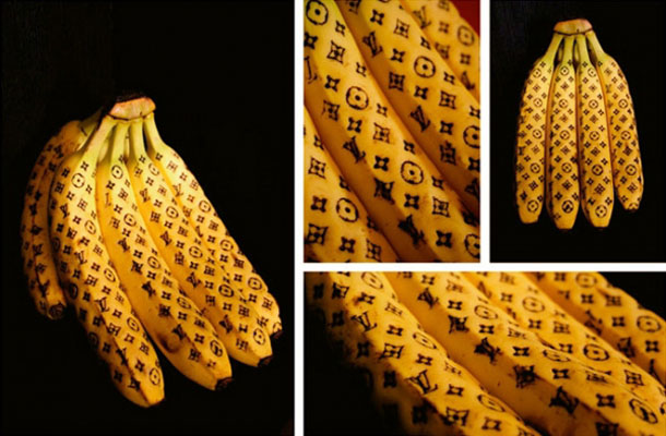 Kazuki Guzman - Needlework on Banana